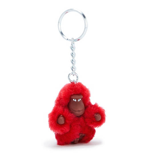 Kipling Sven Extra Small Fashion Monkey Keychain Accessories Pink Sherbert | CA 1970RV